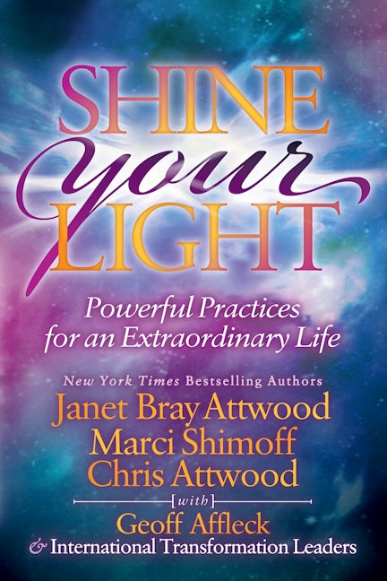 Book cover image for Shine Your Light ISBN: 9781683505457