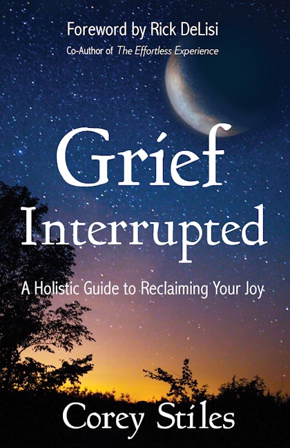 Book cover image for Grief Interrupted ISBN: 9781683505518