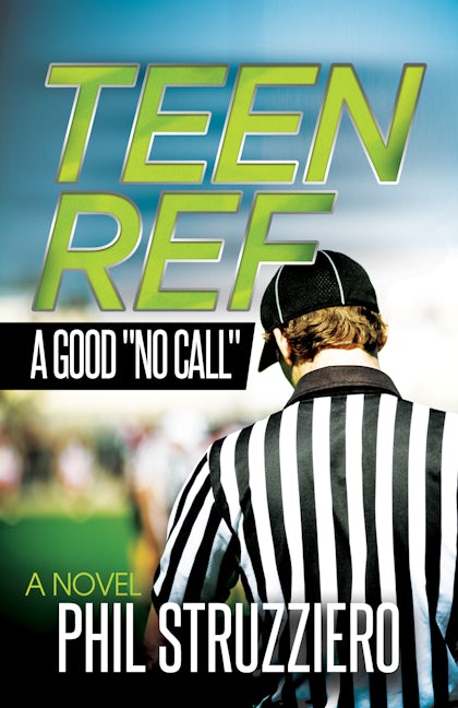 Book cover image for Teen Ref ISBN: 9781683505716