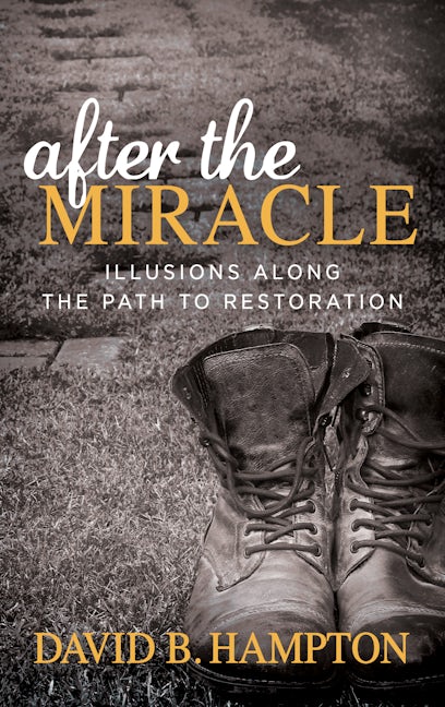 Book cover image for After the Miracle ISBN: 9781683505778
