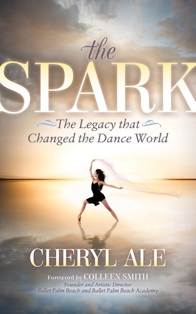 Book cover image for The Spark ISBN: 9781683505891