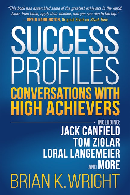 Book cover image for Success Profiles ISBN: 9781683506157
