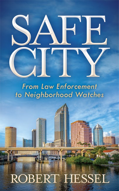Book cover image for Safe City ISBN: 9781683506256