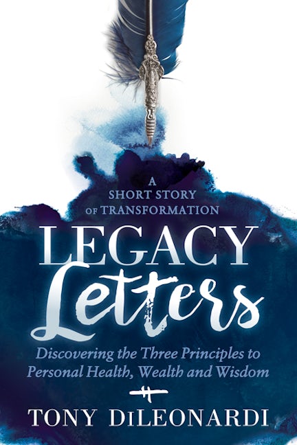 Book cover image for Legacy Letters ISBN: 9781683506270