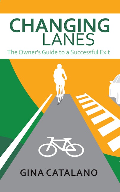 Book cover image for Changing Lanes ISBN: 9781683506317