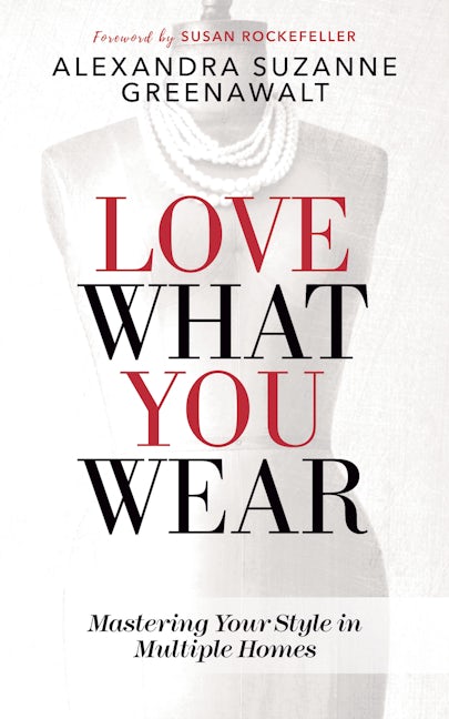 Book cover image for Love What You Wear ISBN: 9781683506331