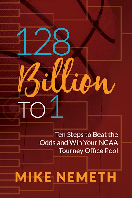 Book cover image for 128 Billion to 1 ISBN: 9781683506355