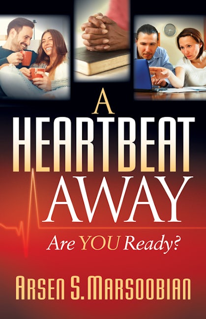 Book cover image for A Heartbeat Away ISBN: 9781683506416