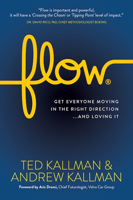 Book cover image for Flow ISBN: 9781683506454