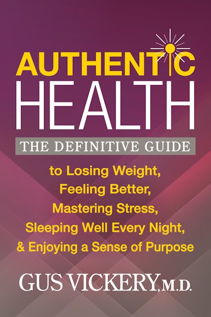 Book cover image for Authentic Health ISBN: 9781683506539