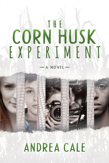 Book cover image for The Corn Husk Experiment ISBN: 9781683506591