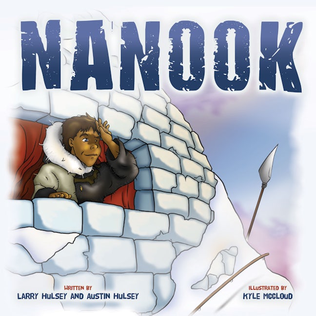 Book cover image for Nanook ISBN: 9781683506775