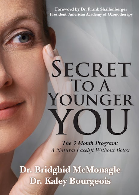 Book cover image for Secret to A Younger YOU ISBN: 9781683506799