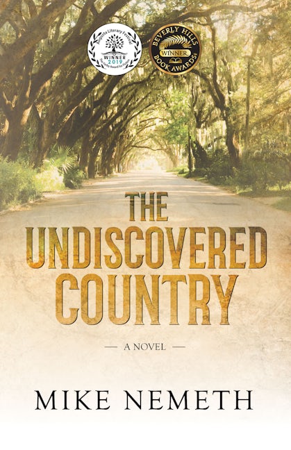 Book cover image for The Undiscovered Country ISBN: 9781683506973