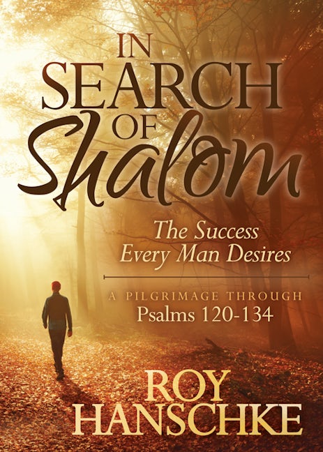 Book cover image for In Search of Shalom ISBN: 9781683507024