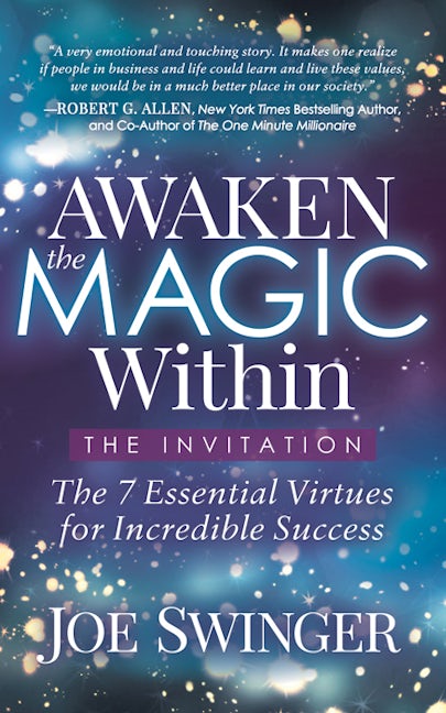 Book cover image for Awaken the Magic Within ISBN: 9781683507093
