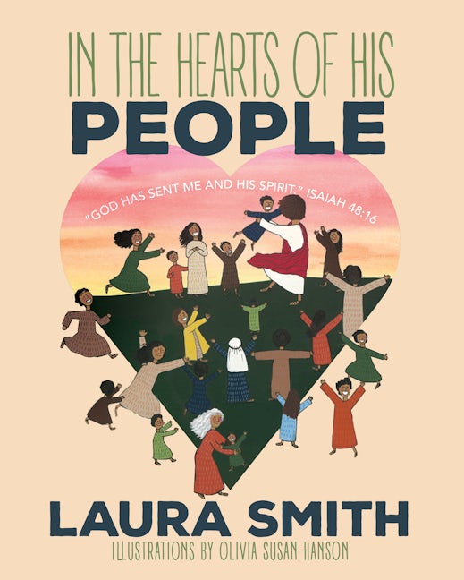 Book cover image for In the Hearts of His People ISBN: 9781683507154