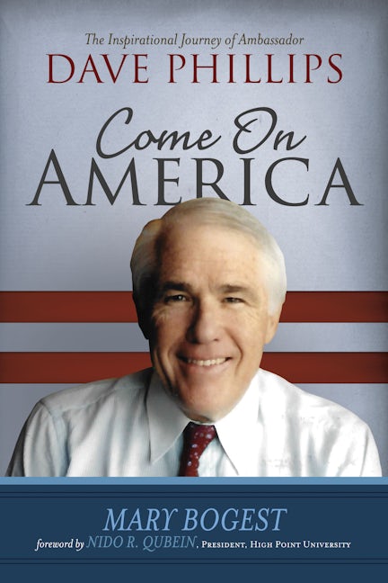 Book cover image for Come On, America ISBN: 9781683507178