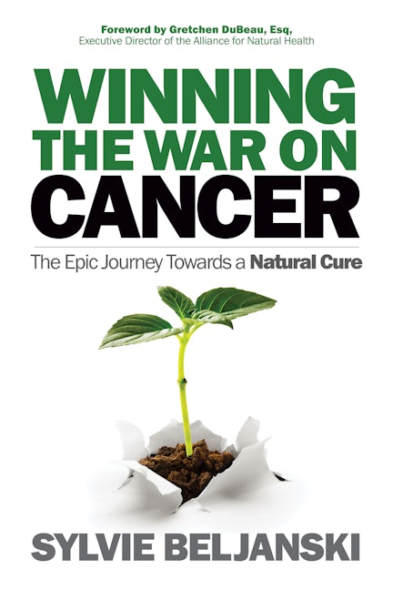 Book cover image for Winning the War on Cancer ISBN: 9781683507246