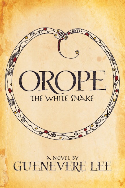 Book cover image for Orope -The White Snake ISBN: 9781683507390