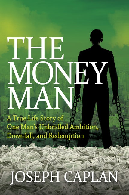 Book cover image for The Money Man ISBN: 9781683507673