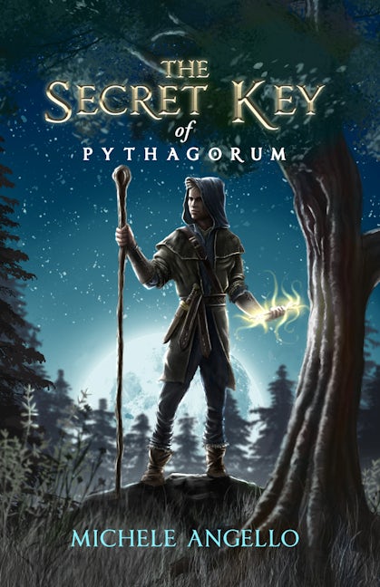 Book cover image for The Secret Key of Pythagorum ISBN: 9781683507888