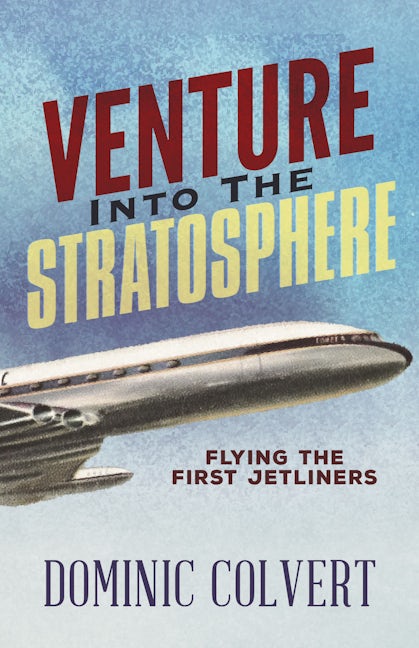 Book cover image for Venture into the Stratosphere ISBN: 9781683507932