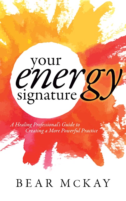 Book cover image for Your Energy Signature ISBN: 9781683508090
