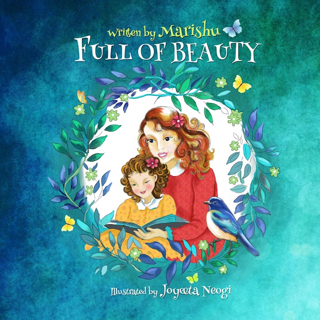Book cover image for Full of Beauty ISBN: 9781683508472