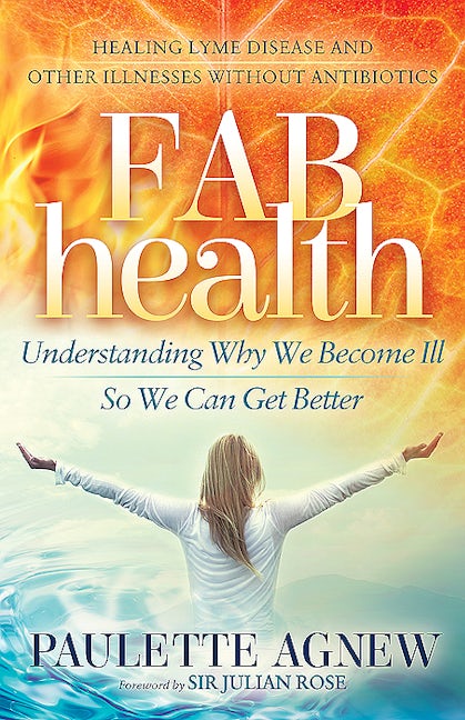 Book cover image for FAB Health ISBN: 9781683508618