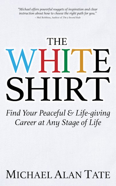 Book cover image for The White Shirt ISBN: 9781683508717