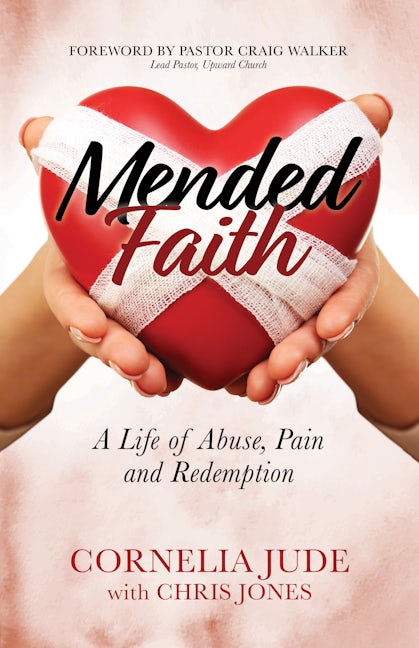 Book cover image for Mended Faith ISBN: 9781683508755