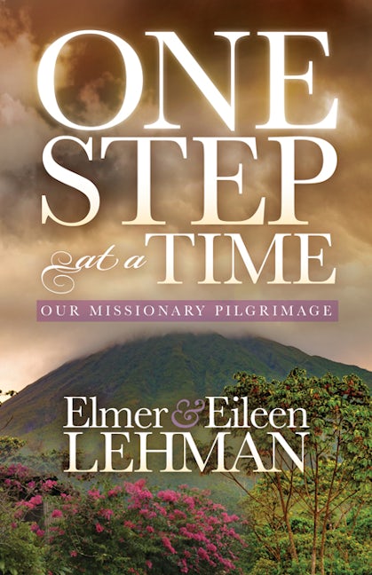 Book cover image for One Step at a Time ISBN: 9781683508953