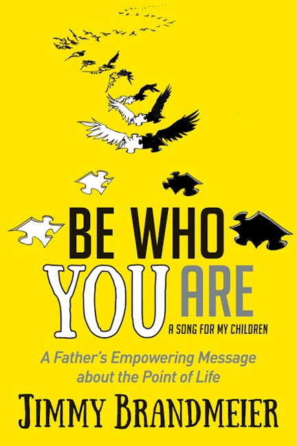 Book cover image for Be Who You Are ISBN: 9781683509011