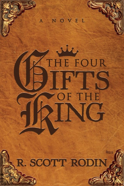 Book cover image for The Four Gifts of the King ISBN: 9781683509325