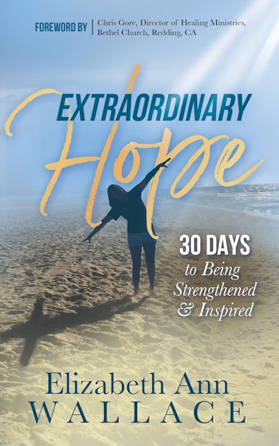 Book cover image for Extraordinary Hope ISBN: 9781683509417