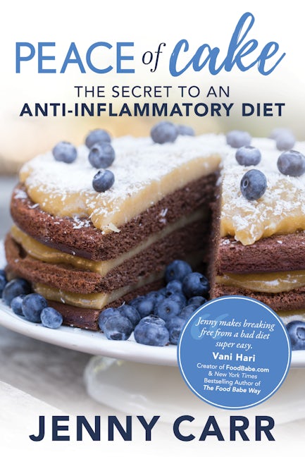 Book cover image for PEACE of Cake ISBN: 9781683509455