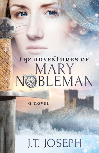 Book cover image for The Adventures of Mary Nobleman ISBN: 9781683509486
