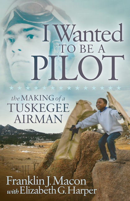 Book cover image for I Wanted to be a Pilot ISBN: 9781683509608