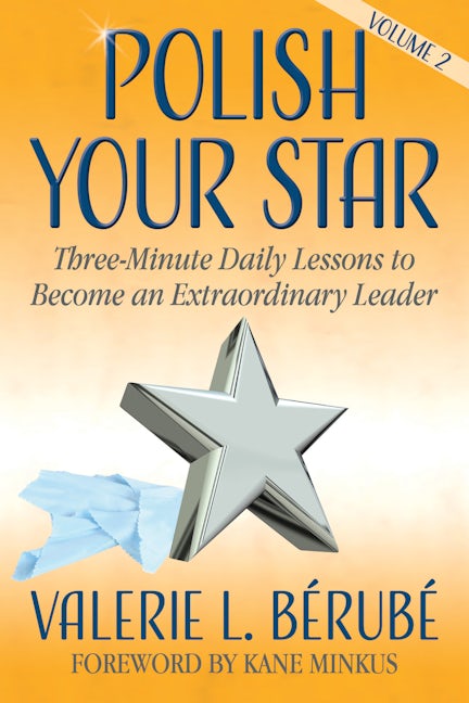 Book cover image for Polish Your Star ISBN: 9781683509738