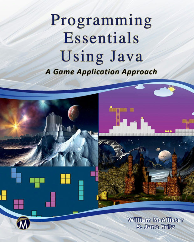 Cover image for Programming Essentials Using Java, isbn: 9781683920373
