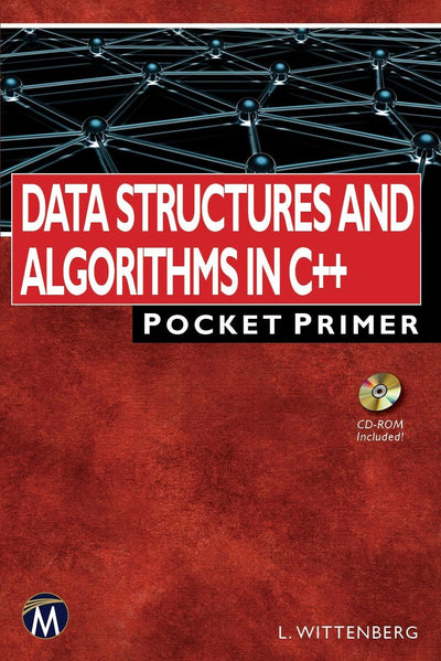 Cover image for Data Structures and Algorithms in C++, isbn: 9781683920847