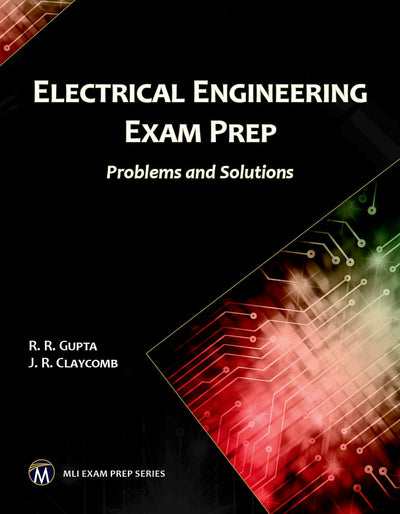 Cover image for Electrical Engineering Exam Prep, isbn: 9781683921127