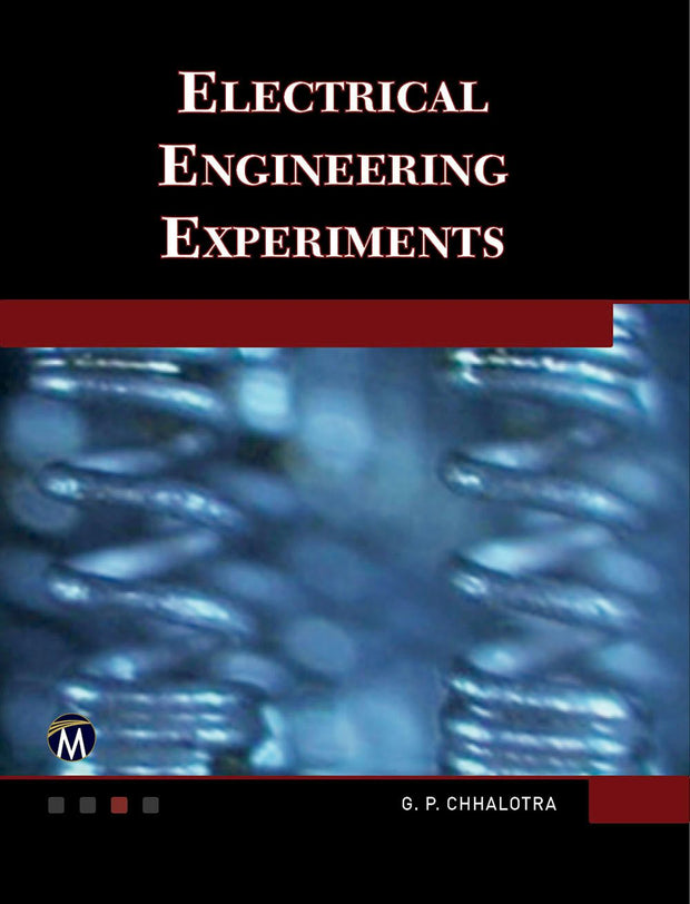 Cover image for Electrical Engineering Experiments, isbn: 9781683921141