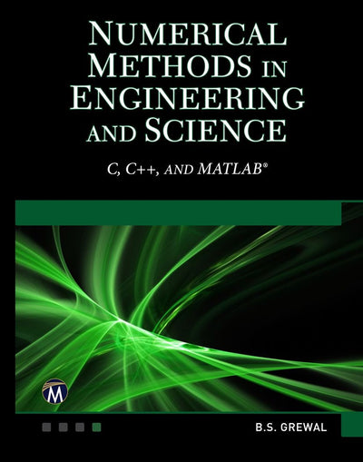 Cover image for Numerical Methods in Engineering and Science, isbn: 9781683921288