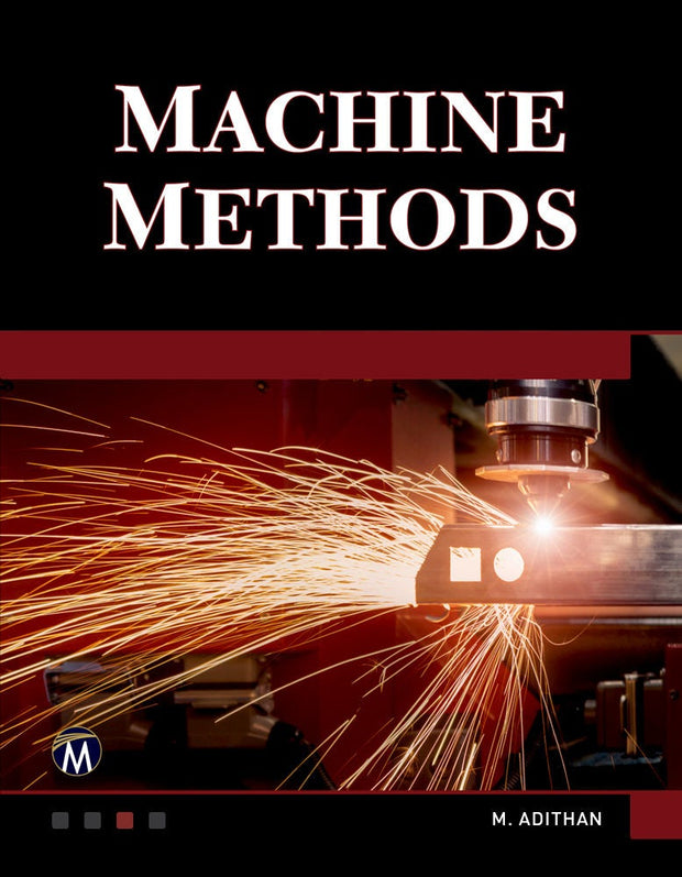 Cover image for Machine Methods, isbn: 9781683921325