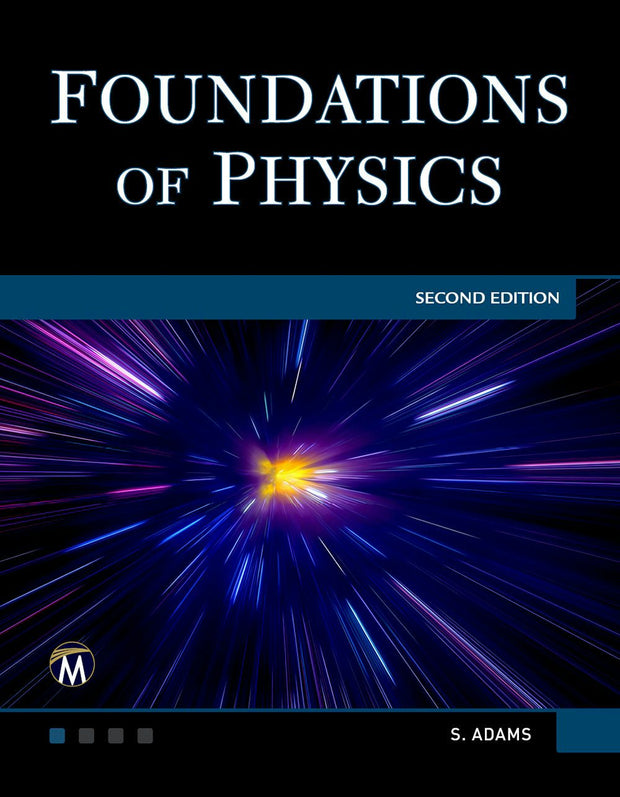 Cover image for Foundations of Physics, isbn: 9781683921448