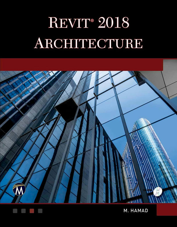 Cover image for Revit 2018 Architecture, isbn: 9781683921486