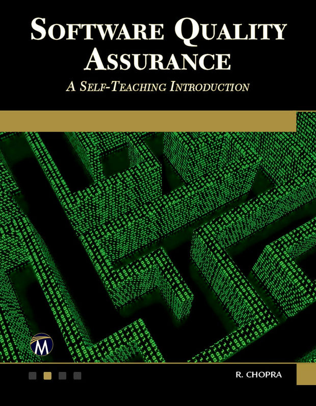 Cover image for Software Quality Assurance, isbn: 9781683921684