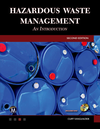 Cover image for Hazardous Waste Management, isbn: 9781683922292